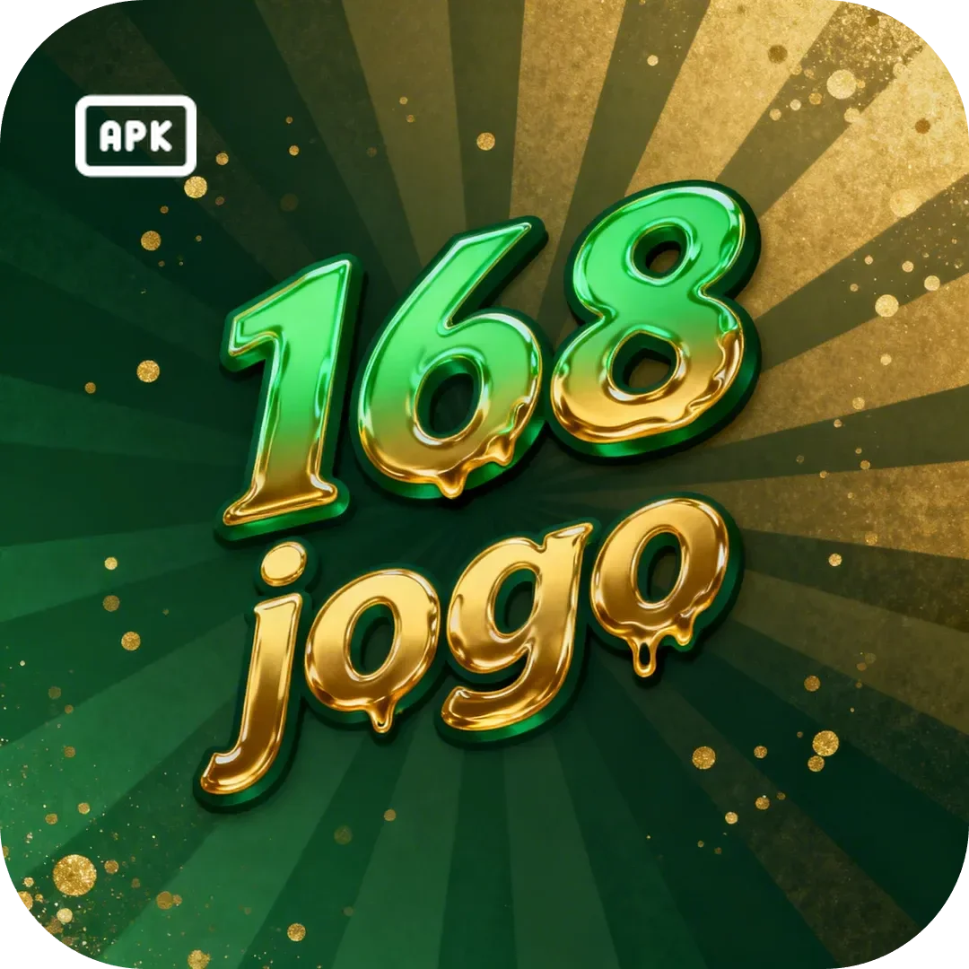 APK oficial da 168jogo para Android