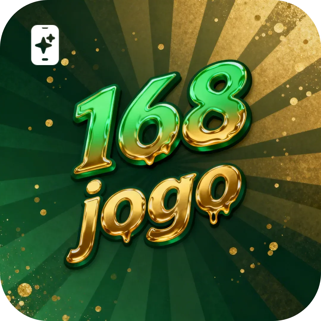 APP oficial da 168jogo para mobile