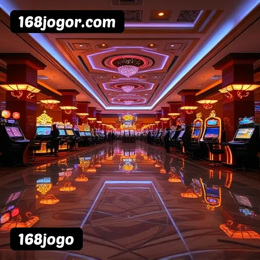 168jogo APK - Download Oficial Android