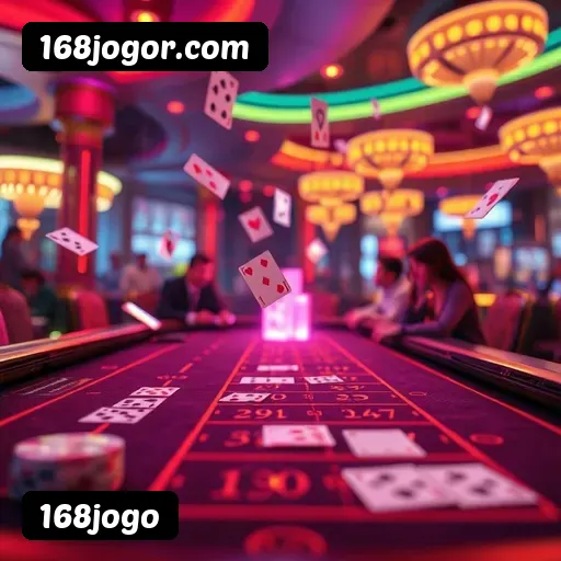 Catálogo Completo de Bônus 168jogo